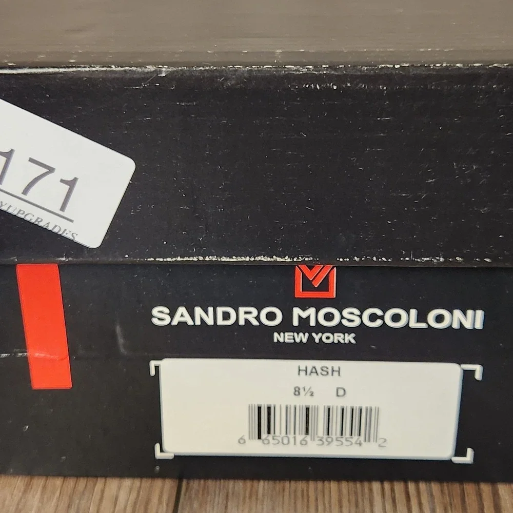 Sandro Moscoloni thank you